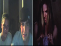 Chatroulette Video surprise Exorcism