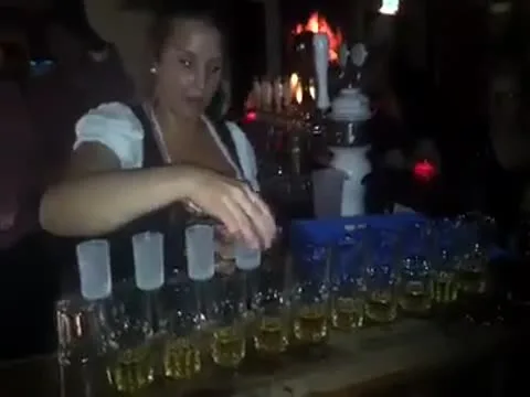 How to Bar Maid like a Boss
