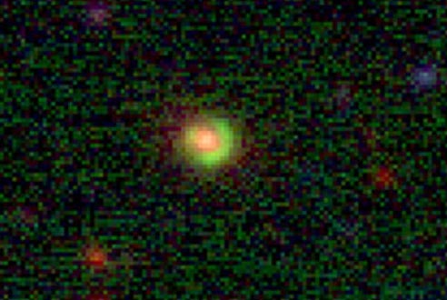 Galaxy's Stunning Ring Mystery Finally Revealed