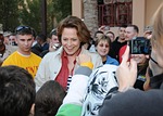 Sigourney Weaver Spotted Conquering Bahrain Like Alien