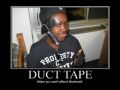 Duct Tape Dude Bro