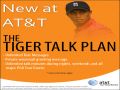 AT&T wireless Tiger talk plan