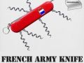 Introducing the French Army Knife