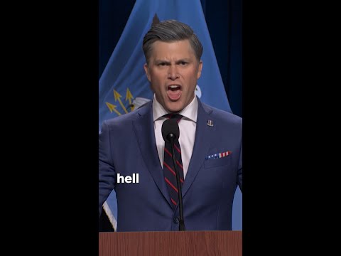 Colin Jost Nails Impression So Well Even He's Stunned