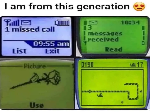 Old Nokia Phone Features That Defined a Generation