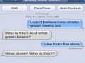 Wrong Number Texts Best of