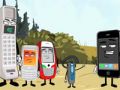 Cell Phone Reunion
