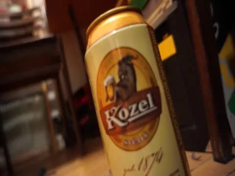 Beer Can into a Stove Video