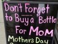 Buy Mom a Drink on Mothers Day