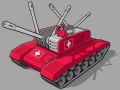 Cool Swiss Army Tank