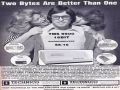 Funny Vintage Computer Advertisement