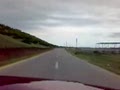 Video from inside Car Crash