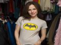 Mary Louise Parker is Batman