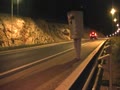 Funny Video prank radar speed camera