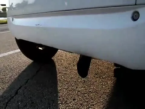 Smart Car vs Ford Mustang Race