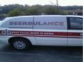 What is a Beerbulance you ask