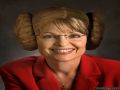 Sarah Palin as Princess Leia