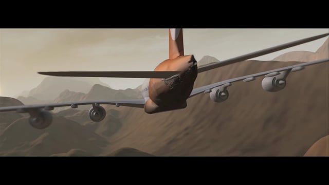 Pilot Reaches Peak Comedy at Zenith