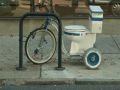 Toilet Bike
