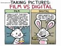 Film Pictures vs Digital Pictures Today
