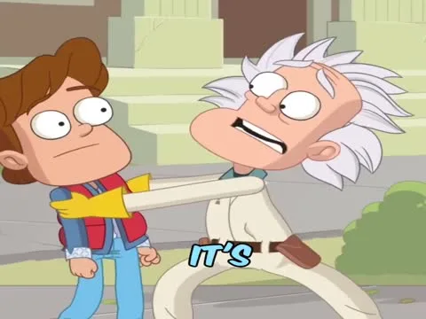 Back to the Future Updated for 2026