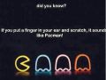 Funny picture how to Pacman