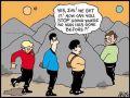 Star Trek Humor Where no man has Gone Before