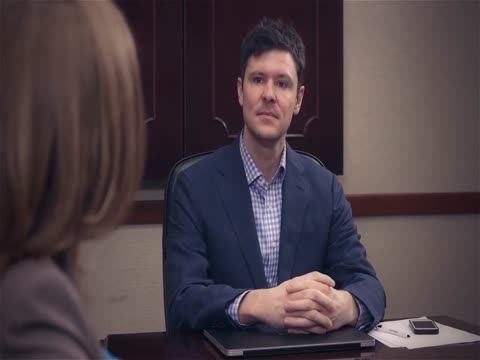 In person conference call meeting funny video