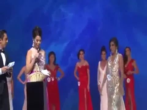 Another Beauty Contestant Failure