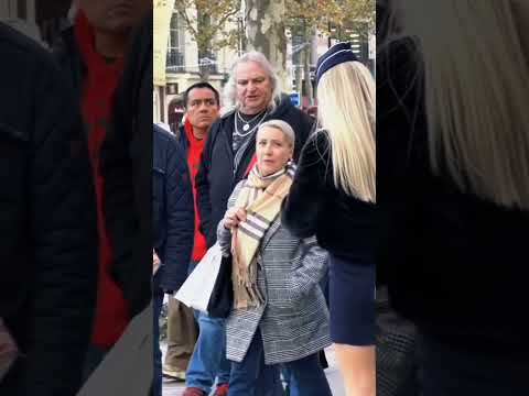 Epic Street Walker Breaks Internet Again