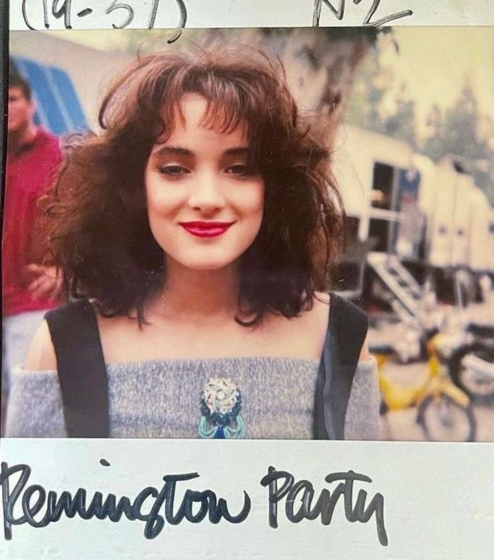 When Celebrities Were Actually Cool Vintage Edition