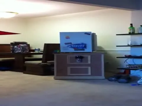 Bud Light Fridge Beer Cannon