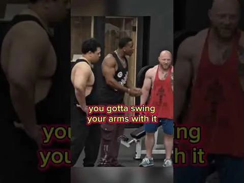 Anatoly Turns Superman Into a Helicopter Move