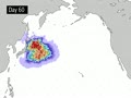 Japan Tsunami trash current video