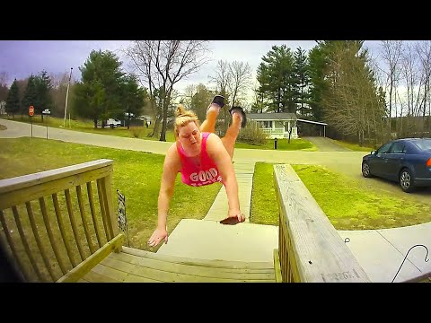 Epic Fails Caught in Crystal Clear 4K