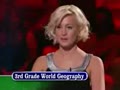 Kelly Pickler NOT smarter than a 5th Grader