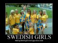 Pretty Swedish Babes