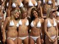 The Bikini Babe World Record