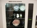 Funny anger management vending machine