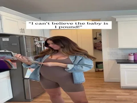 Husband Tests Pregnant Wife