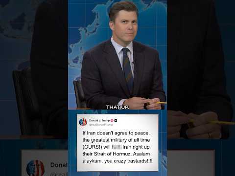 SNL's Weekend Update Delivers Hilarious News Roasts
