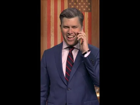 SNL's Colin Jost Drops Limp Bizkit Politics