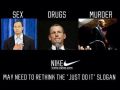 Nike Slogan Just Do It Not Good