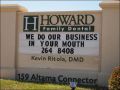 Family Dentist Funny Sign