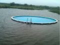 Crazy Pool in the River