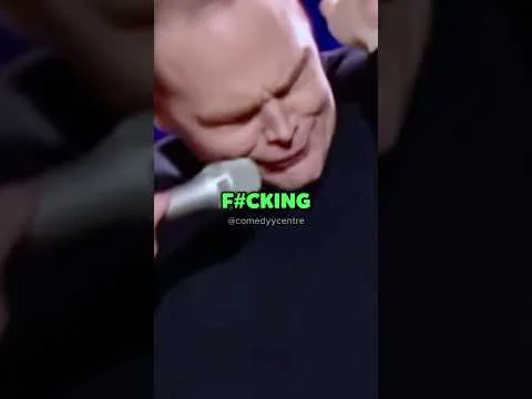 Bill Burr Explains Why He Hates Movies