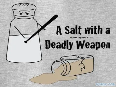 Assault with a Deadly Weapon
