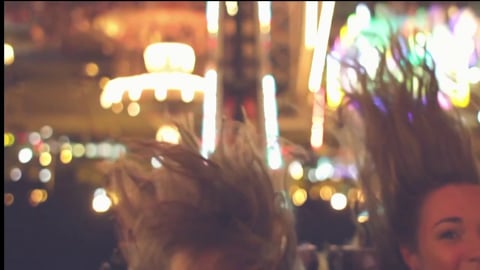 Roller Coaster Hair Destroys America