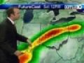 Phallic Weather Report