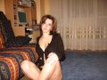 Stunning wife posing in very few clothes